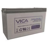 BATERIA DE REMPLAZO 12V 9AH. GENERICA COMPATIBLE CON EL 80% DE  NO BREAKS DE OTRAS MARCAS BATERIA DE REMPLAZO 12V 9AH. GENERICA COMPATIBLE CON EL 80% DE  NO BREAKS DE OTRAS MARCAS